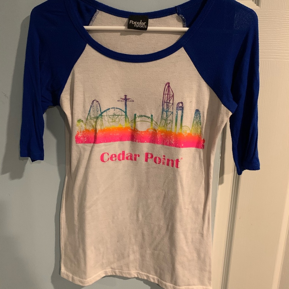 Medium Cedar Point top